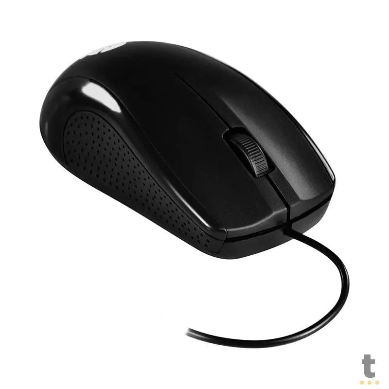 Mouse Usb Vinik 1000DPI 1.8m Preto - CM100
