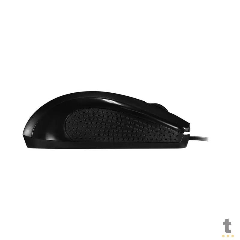 Mouse Usb Vinik 1000DPI 1.8m Preto - CM100