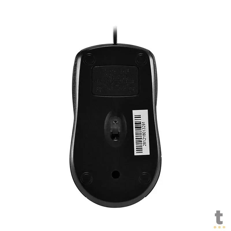 Mouse Usb Vinik 1000DPI 1.8m Preto - CM100