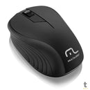 Mouse sem Fio Multilaser 2.4Ghz 1200DPI - MO212