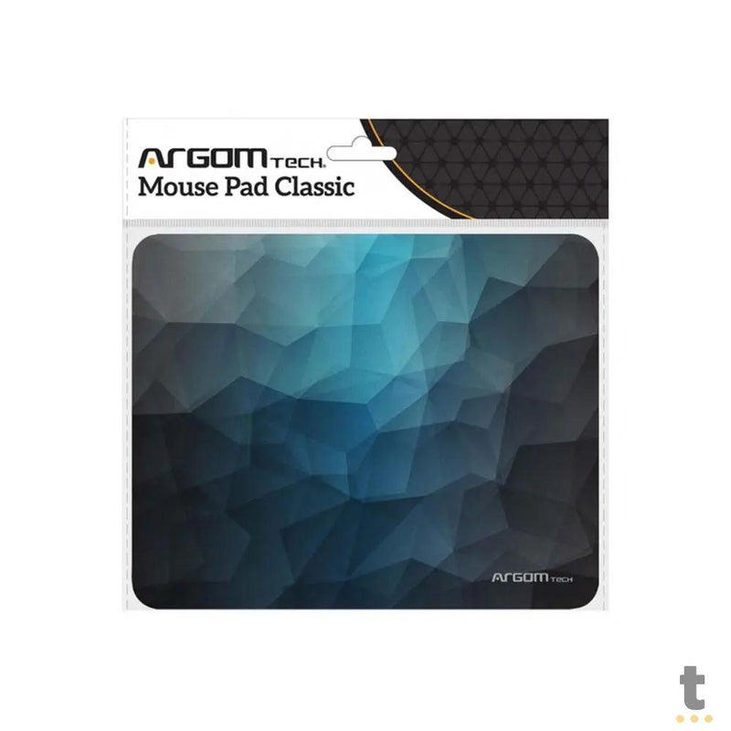 Mousepad Argom Sapphire Azul - ARG-AC-1233L