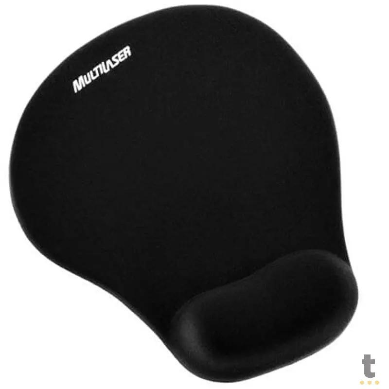 Mousepad C/ Gel Multilaser Ac024 - Grande