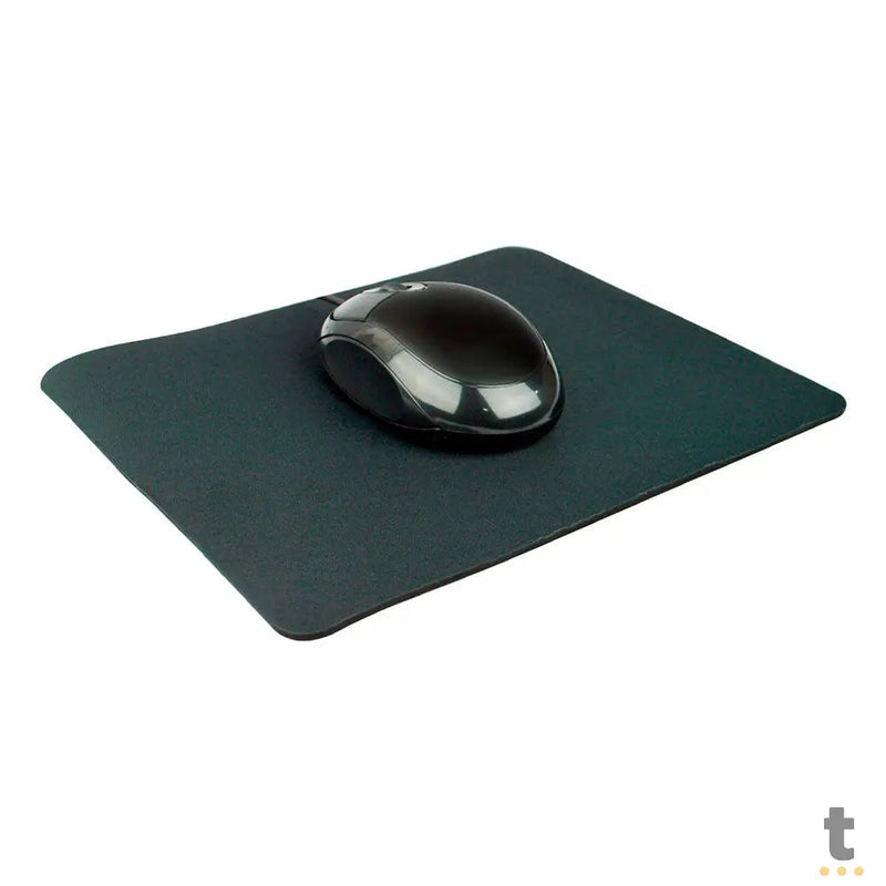 Mousepad Classic Reliza Preto - 000204