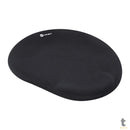 Mousepad Com Apoio De Pulso Em Gel Vinik Preto - MPG-10P