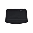 Mousepad Com Apoio De Pulso Quadrado Em Gel Vinik Preto - MPG-02P