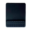 Mousepad Com Apoio em Gel Dot Quadrado Multilaser Preto - AC365