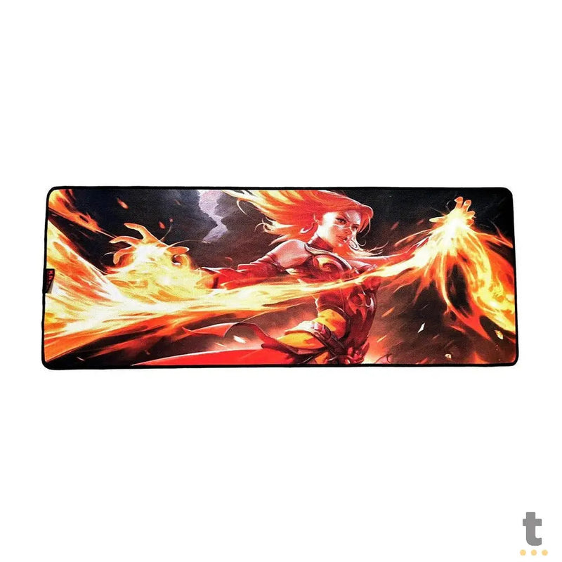 Mousepad Gamer 800x300mm Knup C/ Estampa - Kp-S08