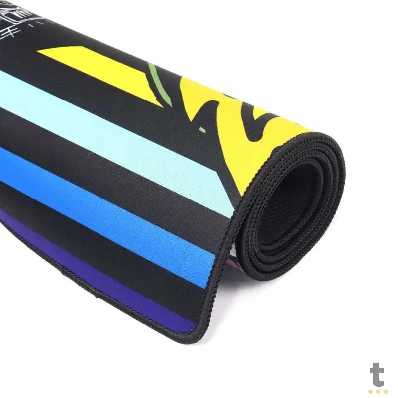 Mousepad Gamer PCYes Ancient Dragon Extended Estilo Speed 900X420MM - PMA90X42