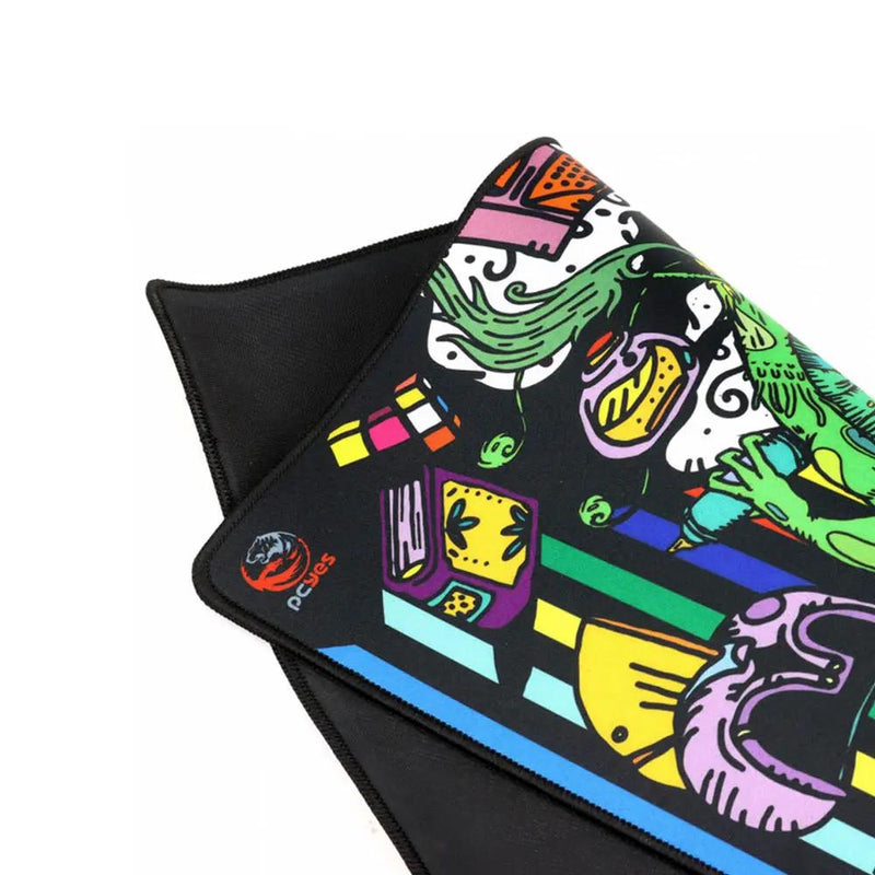 Mousepad Gamer PCYes Ancient Dragon Medium Estilo Speed 500X400MM - PMA50X40