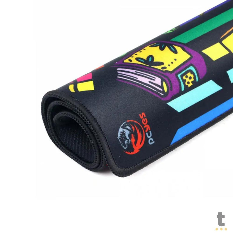 Mousepad Gamer PCYes Ancient Dragon Medium Estilo Speed 500X400MM - PMA50X40