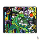 Mousepad Gamer PCYes Ancient Dragon Medium Estilo Speed 500X400MM - PMA50X40