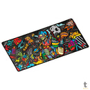 Mousepad Gamer PCYes Apolo Extended Estilo Speed 900X420MM - Apl90X42