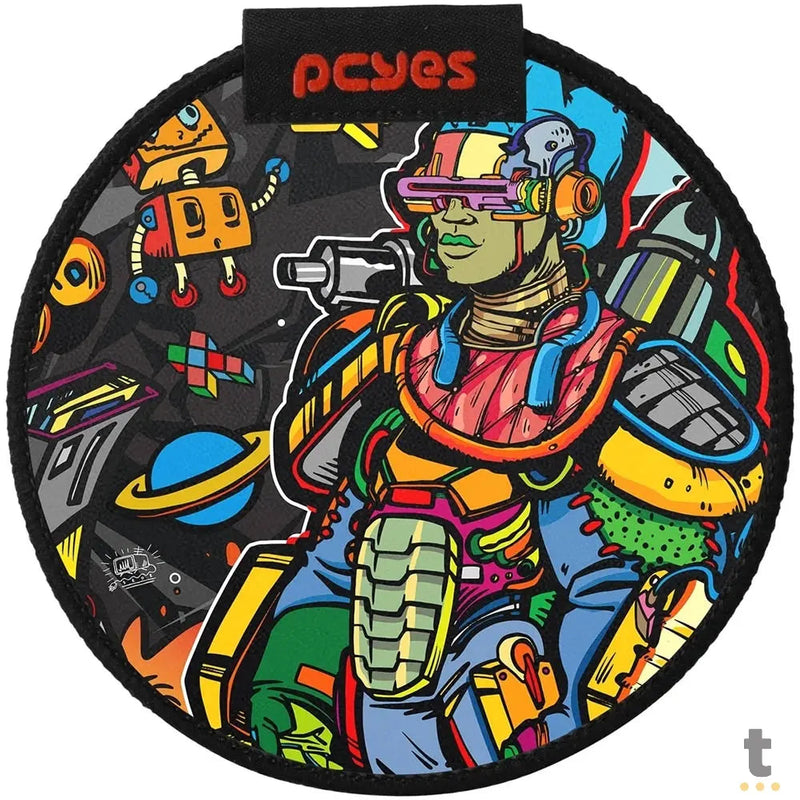 Mousepad Gamer PCYes Apolo Extended Estilo Speed 900X420MM - Apl90X42