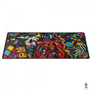 Mousepad Gamer PCYes Dr Kepler Extended Estilo Speed 900X420MM - Drk90X42