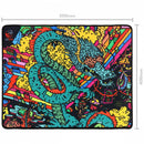 Mousepad Gamer PCYes Dragon Medium Estilo Speed 500X400MM - PMD50X40