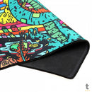 Mousepad Gamer PCYes Dragon Medium Estilo Speed 500X400MM - PMD50X40