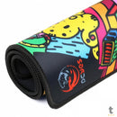 Mousepad Gamer PCYes Dragon Medium Estilo Speed 500X400MM - PMD50X40