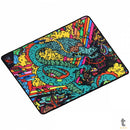 Mousepad Gamer PCYes Dragon Medium Estilo Speed 500X400MM - PMD50X40