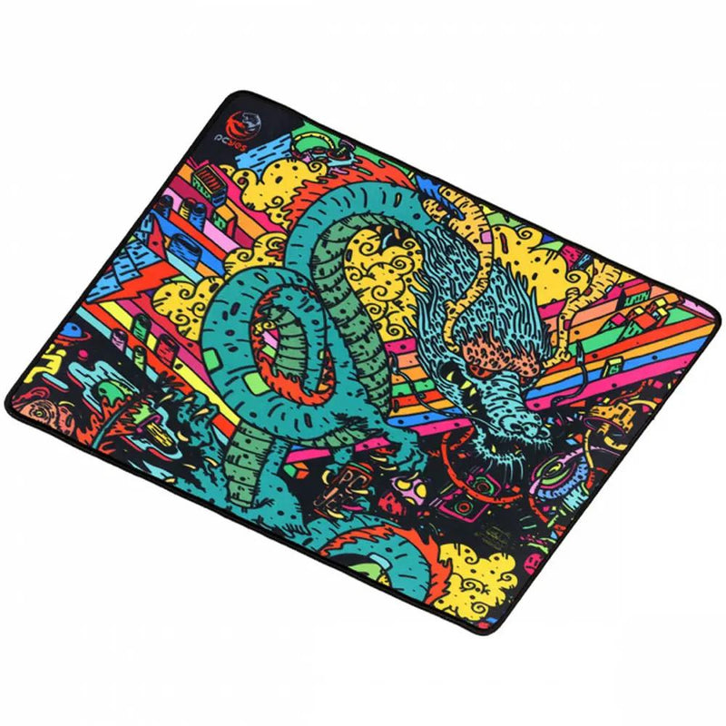 Mousepad Gamer PCYes Dragon Medium Estilo Speed 500X400MM - PMD50X40