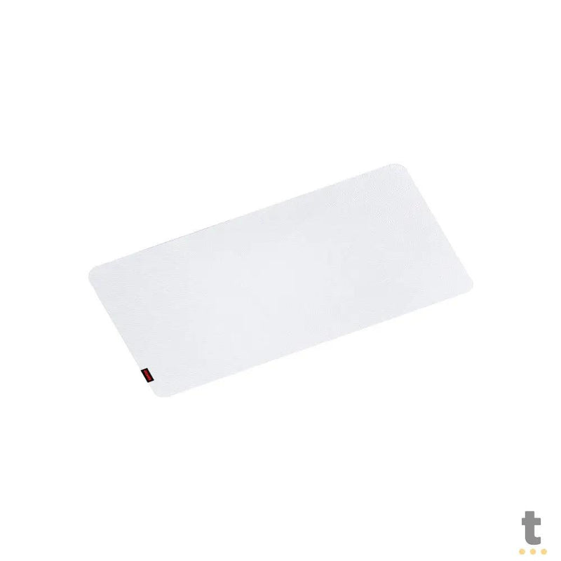 Mousepad Gamer PCYes Exclusive Branco 800X400MM - PMPEXW