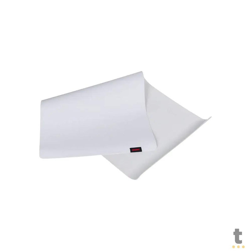 Mousepad Gamer PCYes Exclusive Branco 800X400MM - PMPEXW