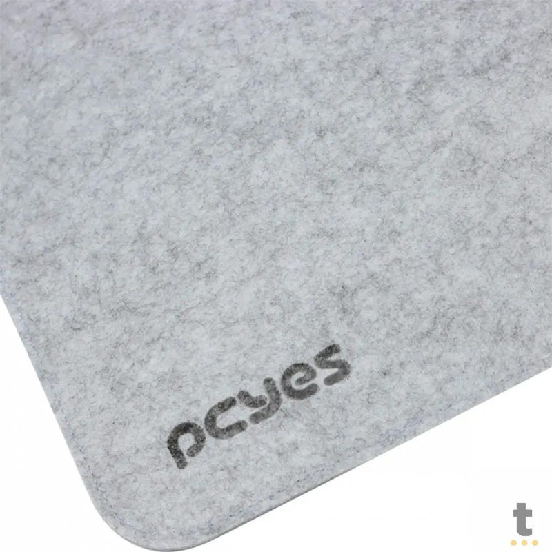 Mousepad Gamer PCYes Exclusive Pro Gray 900X420MM - PMPEXPPG