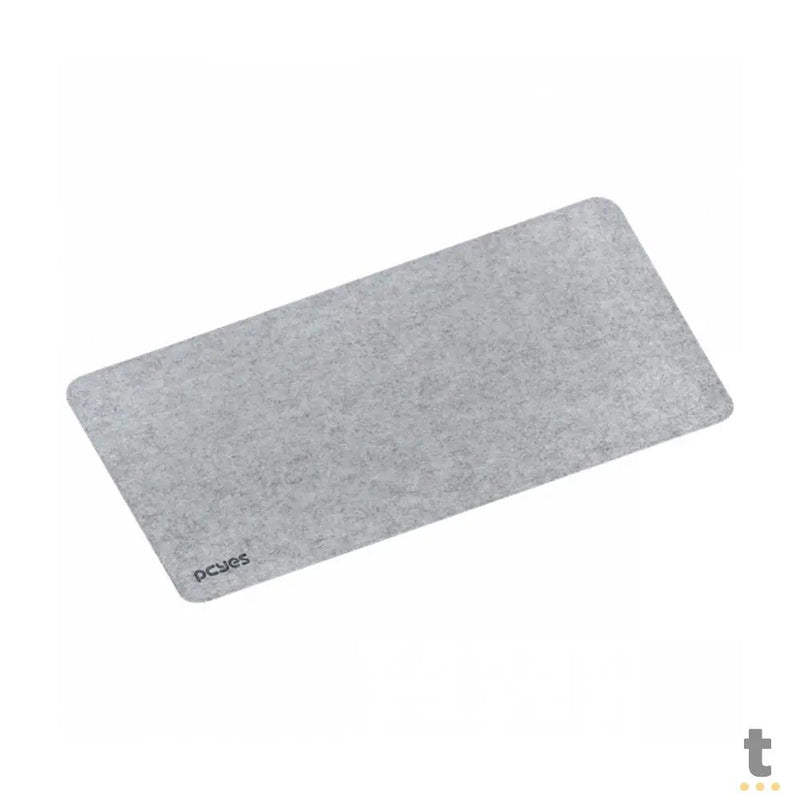 Mousepad Gamer PCYes Exclusive Pro Gray 900X420MM - PMPEXPPG