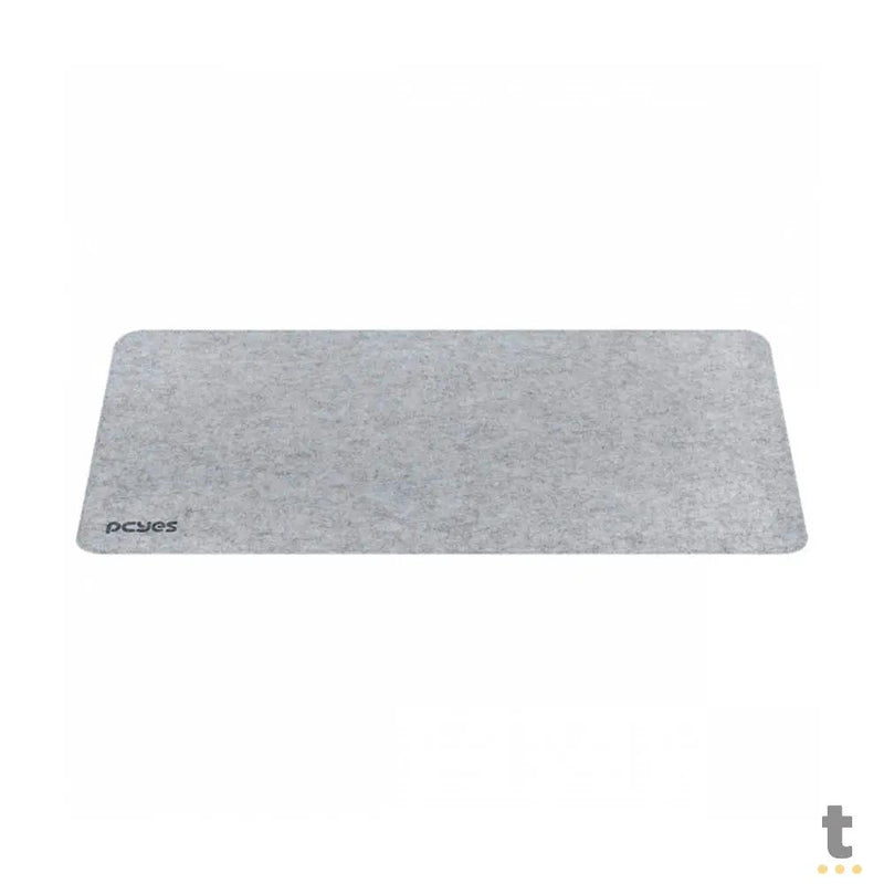 Mousepad Gamer PCYes Exclusive Pro Gray 900X420MM - PMPEXPPG
