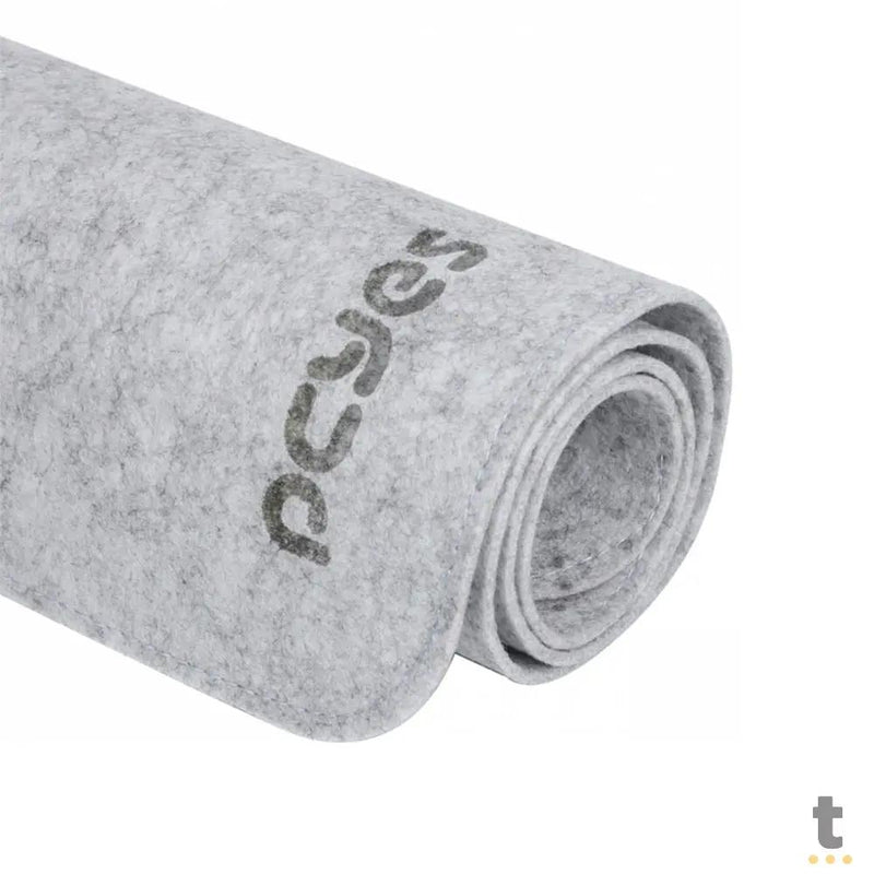 Mousepad Gamer PCYes Exclusive Pro Gray 900X420MM - PMPEXPPG