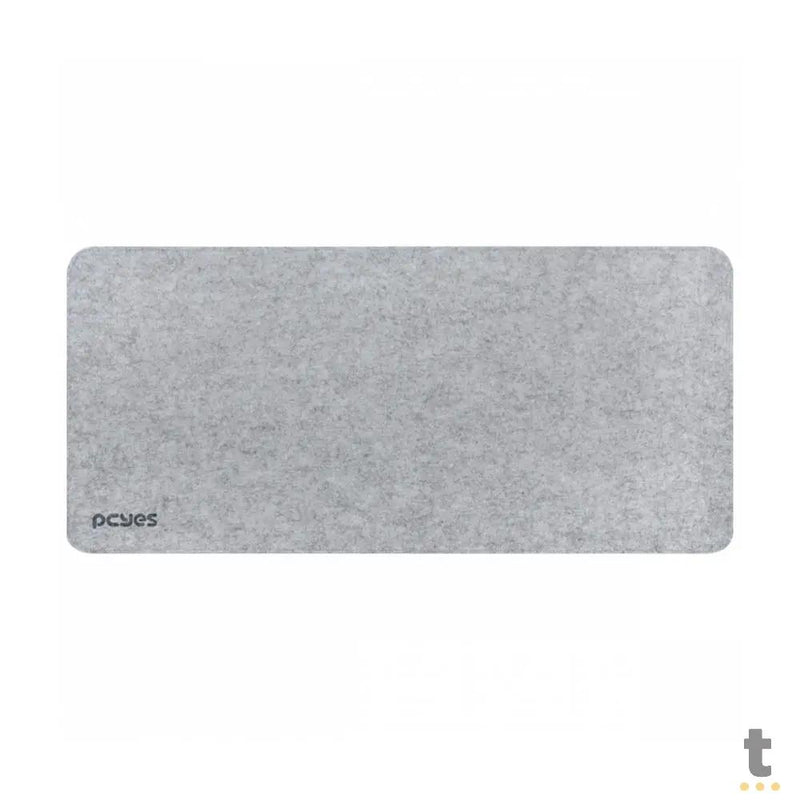 Mousepad Gamer PCYes Exclusive Pro Gray 900X420MM - PMPEXPPG