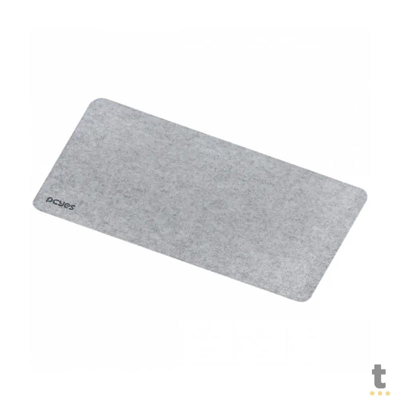 Mousepad Gamer PCYes Exclusive Pro Gray 900X420MM - PMPEXPPG