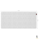 Mousepad Gamer PCYes Maze Extended White Ghost 900X420mm Branco - PMM90X42WG