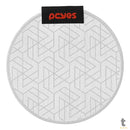 Mousepad Gamer PCYes Maze Extended White Ghost 900X420mm Branco - PMM90X42WG