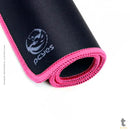 Mousepad Gamer PCYes Pink Medium Estilo Speed Rosa 500X400MM - PMC50X40P