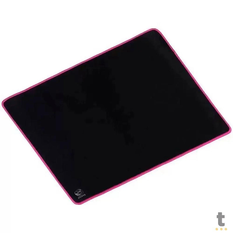 Mousepad Gamer PCYes Pink Medium Estilo Speed Rosa 500X400MM - PMC50X40P