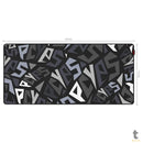 Mousepad Gamer PCYes Signature Extended Black Vulcan 900X420mm - PMS90X42BV