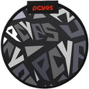 Mousepad Gamer PCYes Signature Extended Black Vulcan 900X420mm - PMS90X42BV