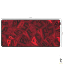 Mousepad Gamer PCYes Signature Extended Red Magma Limited 900X420mm - PMS90X42RM