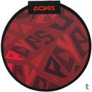 Mousepad Gamer PCYes Signature Extended Red Magma Limited 900X420mm - PMS90X42RM