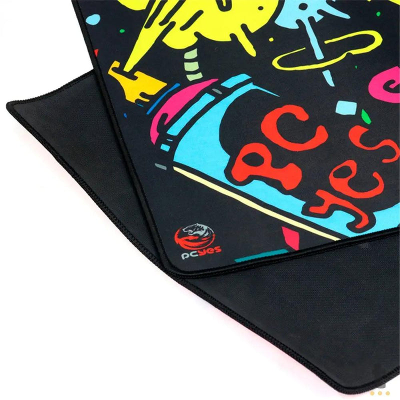 Mousepad Gamer PCYes Tiger Extended 900X420MM - PMT90X42
