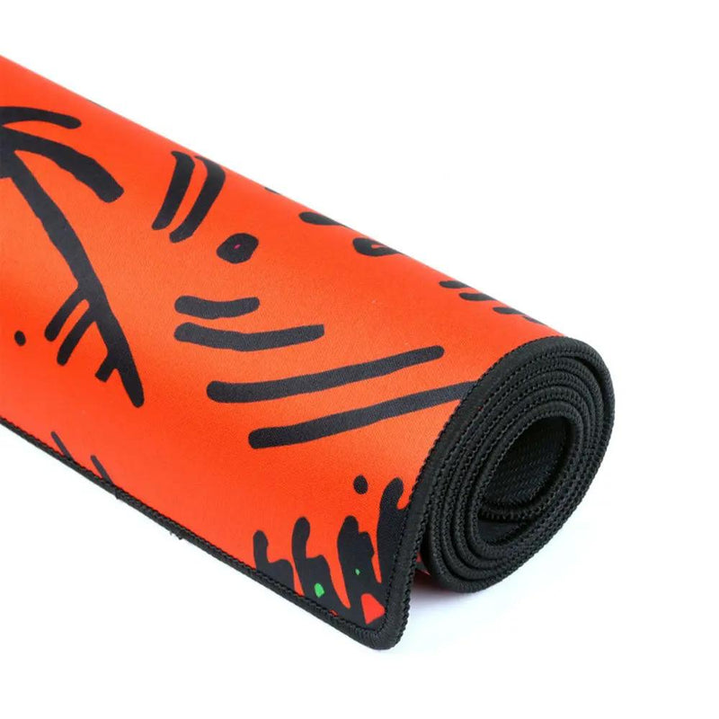 Mousepad Gamer PCYes Tiger Extended 900X420MM - PMT90X42