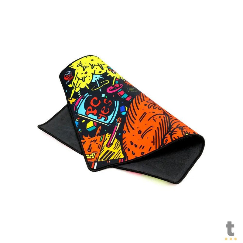 Mousepad Gamer PCYes Tiger Medium 500X400MM - PMT50X40
