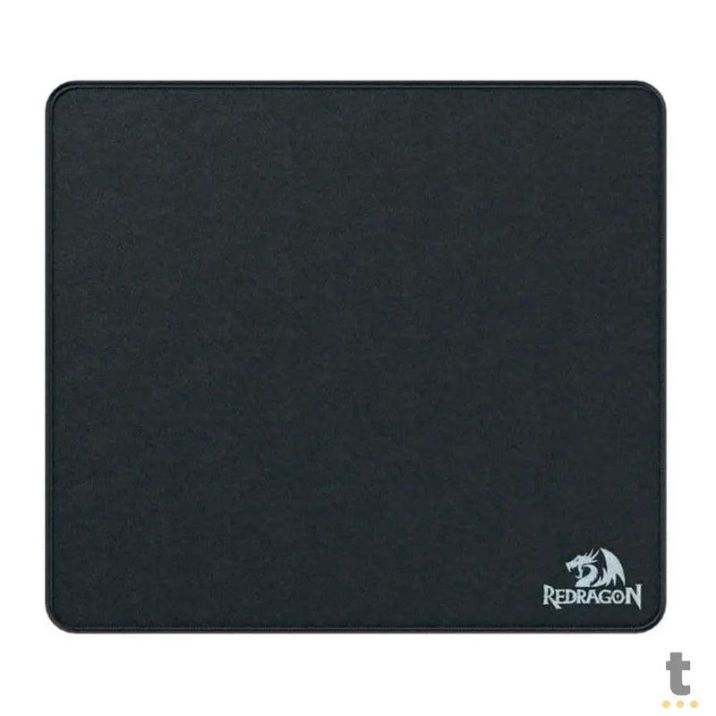 Mousepad Gamer Redragon Flick L Preto 400X450mm - P031