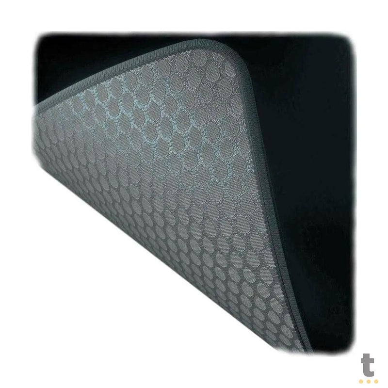 Mousepad Gamer Redragon Flick L Preto 400X450mm - P031