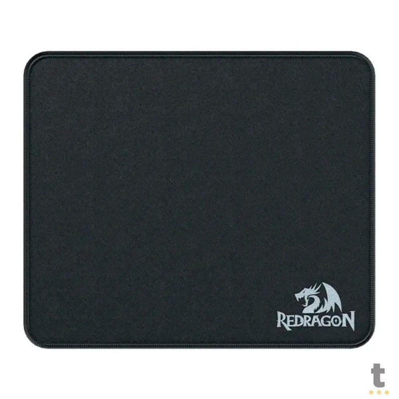 Mousepad Gamer Redragon Flick M Preto 320X270mm - P030