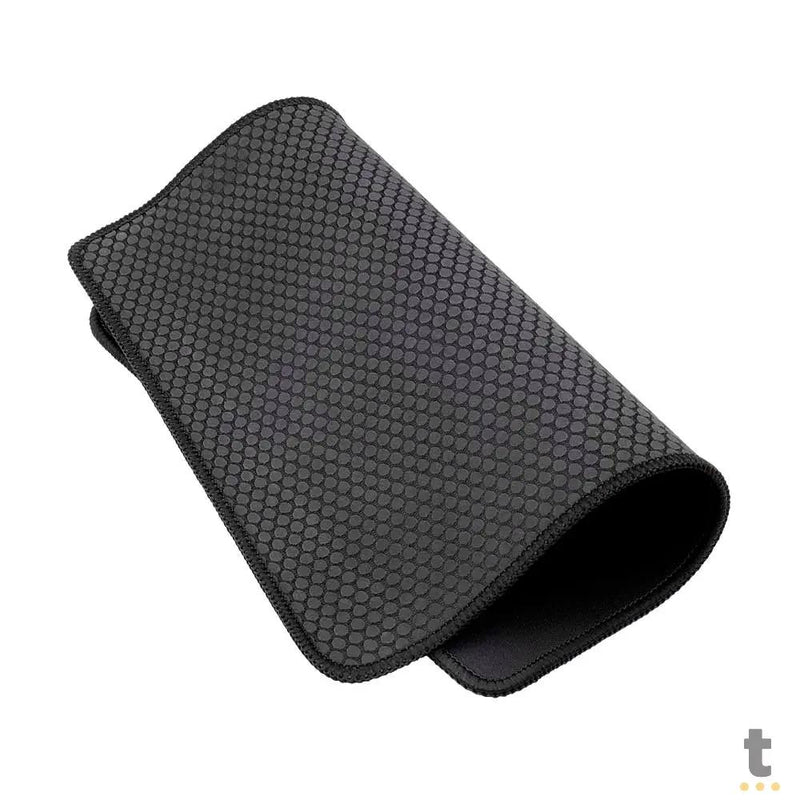 Mousepad Gamer Redragon Flick M Preto 320X270mm - P030