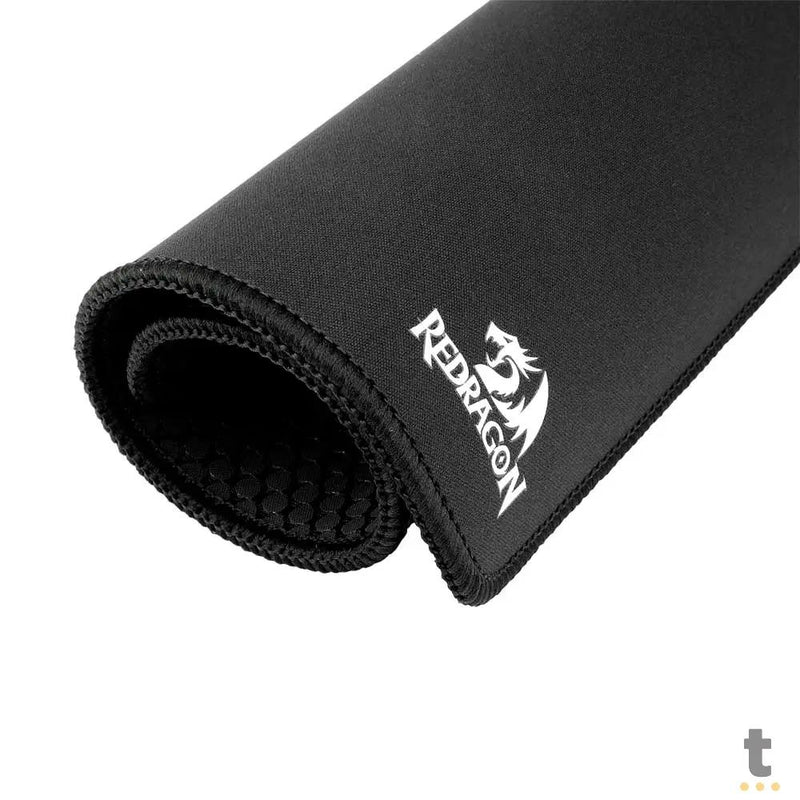 Mousepad Gamer Redragon Flick M Preto 320X270mm - P030