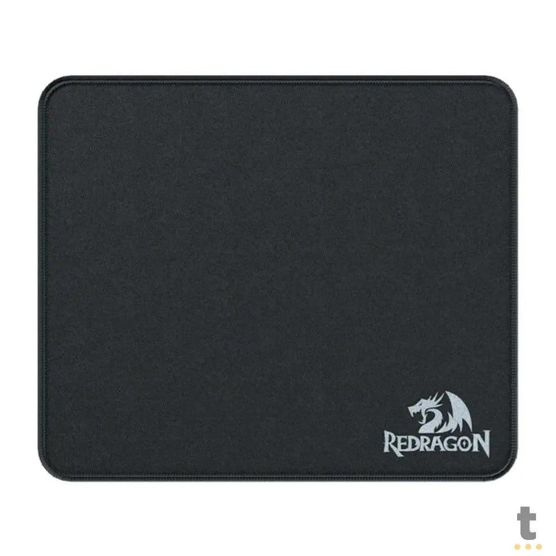 Mousepad Gamer Redragon Flick S Preto 250x210mm - P029