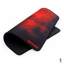 Mousepad Gamer Redragon Pisces Preto/Vermelho 330X260 - P016