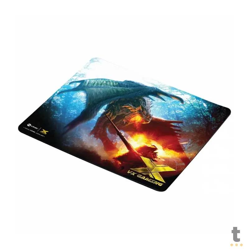 Mousepad Gamer VX Gaming Vinik Battle 250x210x20mm - 34244